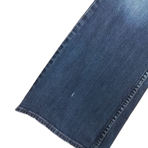 Silver Jeans Lola‎ Mid Rise Stretch Boot Cut 31x31-  N233 - Picture 5 of 8